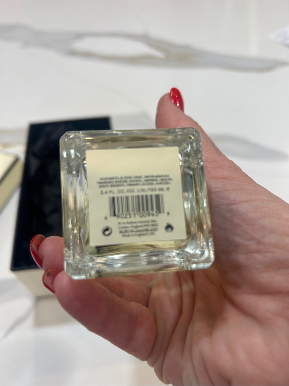 NEW Sealed Jo Malone Pomegranate Noir Cologne 3.4 oz - Picture 4 of 5